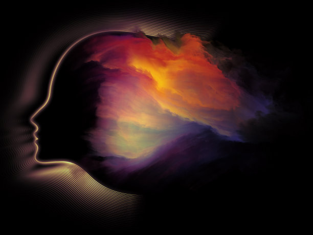 女孩云图片下载