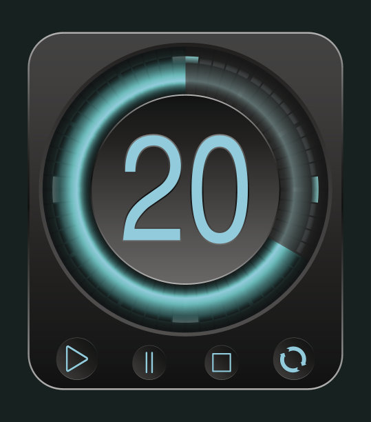 数字秒表图片下载