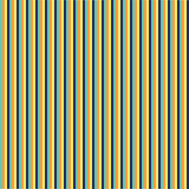垂直条纹背景-基本CMYK图片下载