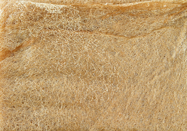 炸面片质地背景，是泰国南部的传统甜点图片下载