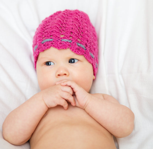 可爱的宝宝新生儿图片下载