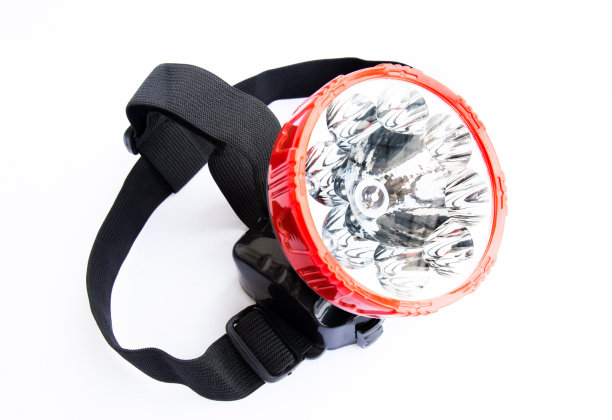 灯头白色背景图片下载