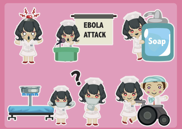 可爱的卡通人物图片下载