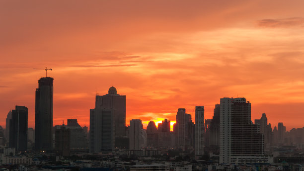 曼谷城市图片下载