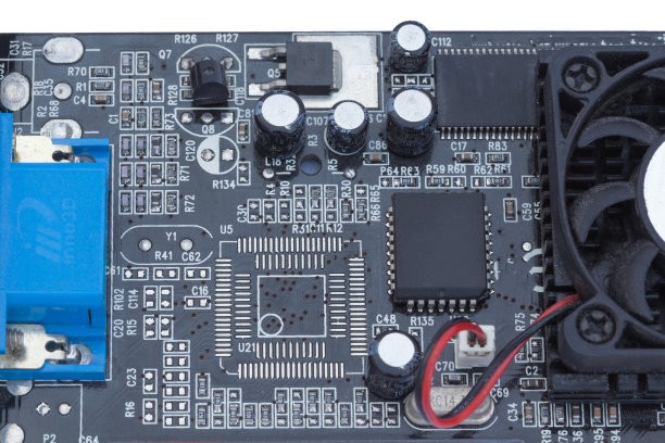 计算机显卡主板图片下载