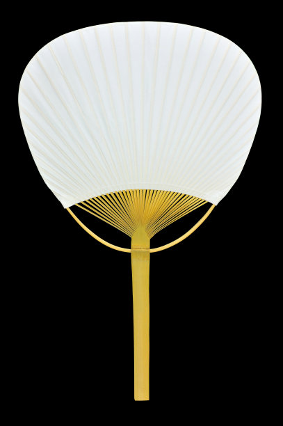 Uchiwa(圆扇)素材图片