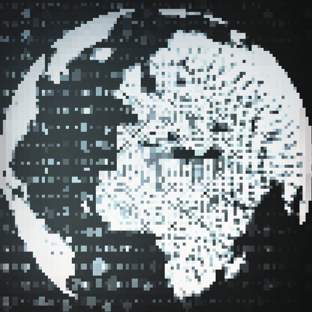 全球科技形象图片下载