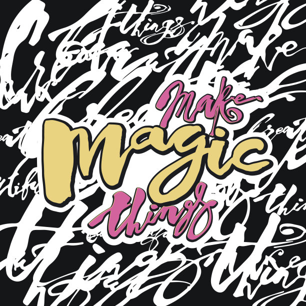 让神奇的事情图片下载