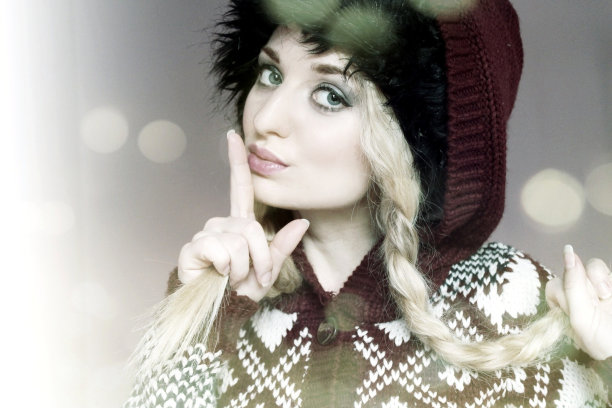 冬天的美图片下载