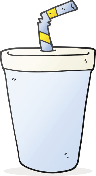 卡通苏打水图片下载