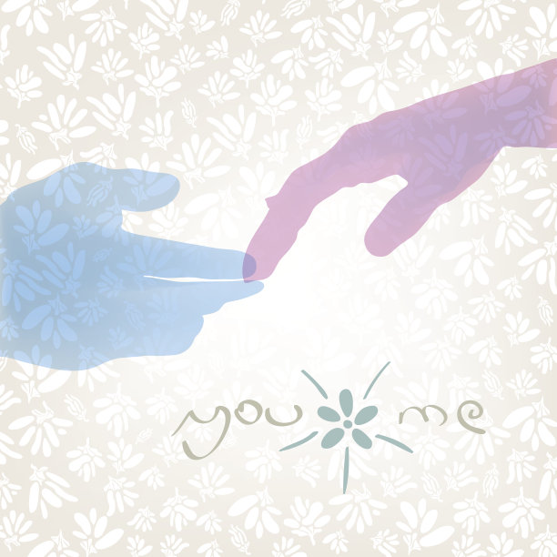 婚礼卡片图片下载