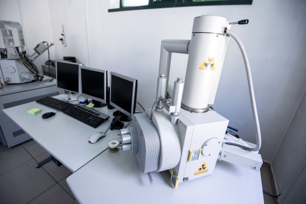 实验室设备，扫描电镜图片下载