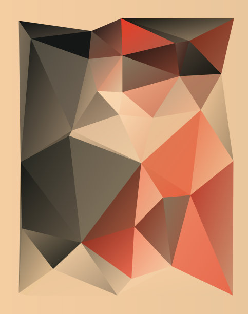 抽象的几何背景图片下载