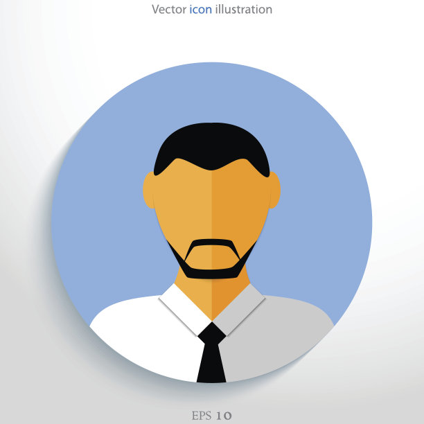 平的《阿凡达》图标。图片下载