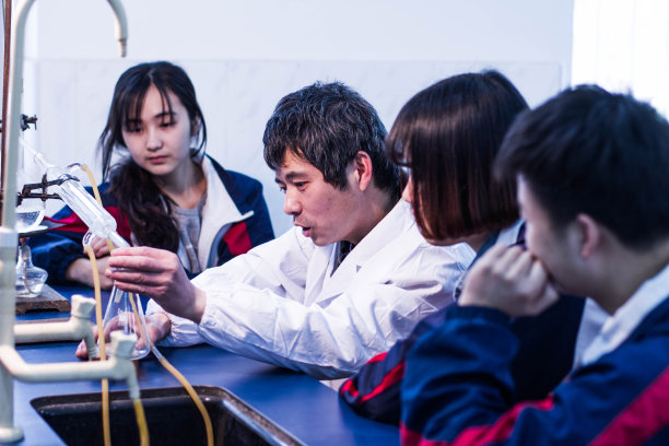 生化实验教学图片下载