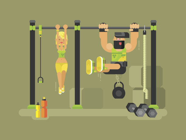 男女健康图片下载