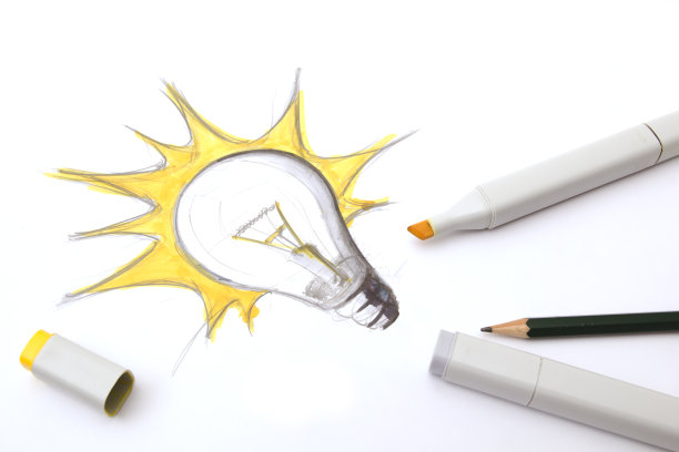 新鲜的想法图片下载