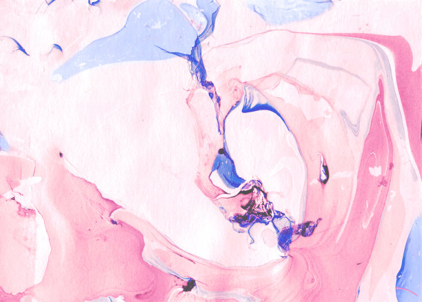 抽象插画素材ID：124064758