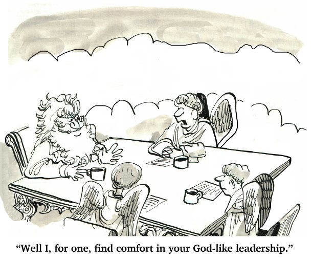 神一般的领导图片下载