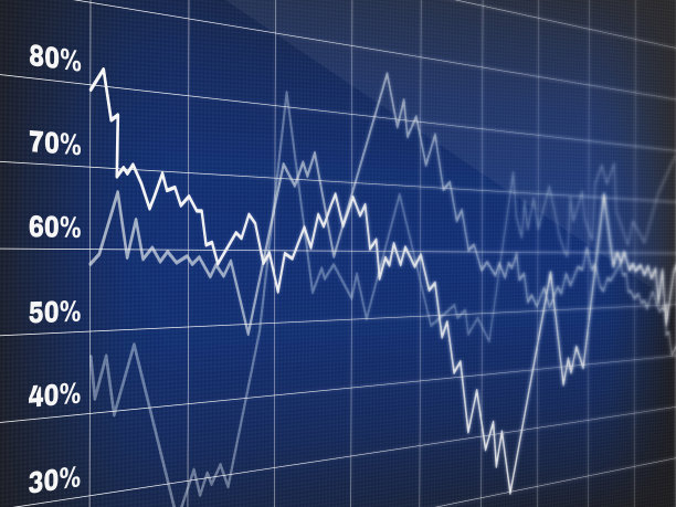 股票市场背景图片下载