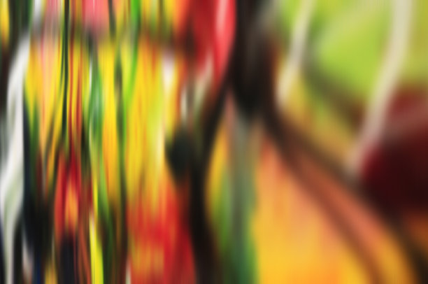 抽象水彩画的纹理。现代绘画。五彩缤纷的彩虹调色板。图片下载