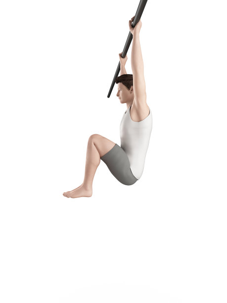 锻炼——吊腿图片下载