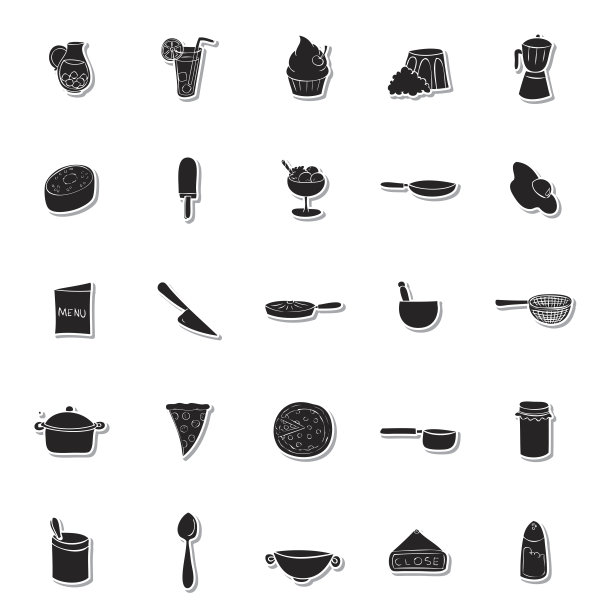 餐厅图标设置图片下载