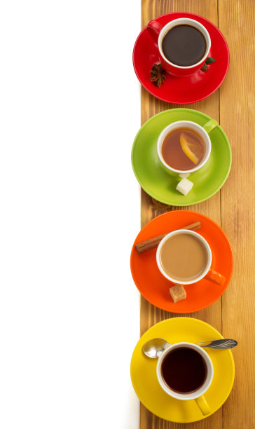 一杯白咖啡图片下载