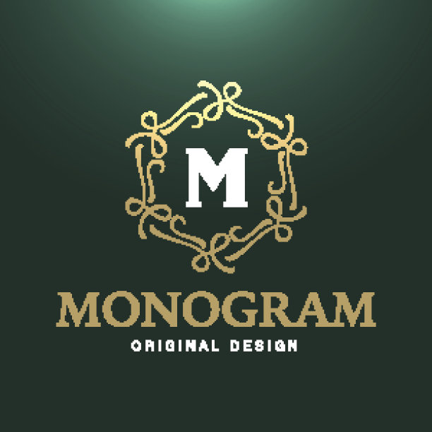 花饰、字母、会徽图片下载