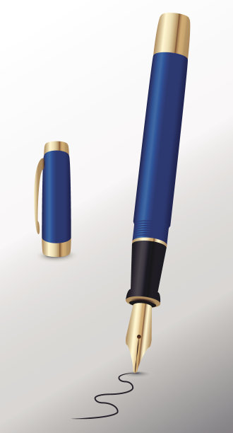 豪华的钢笔图片下载