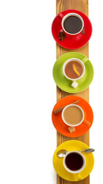 一杯白咖啡图片下载