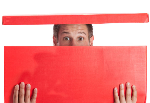 惊讶的年轻人图片下载