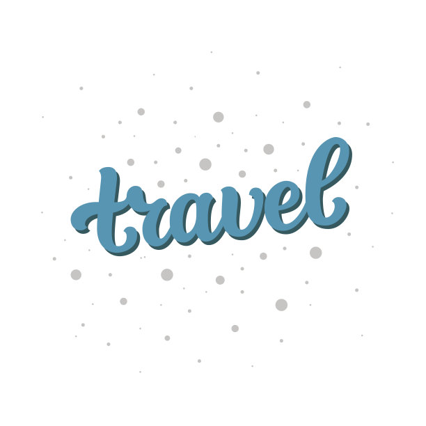 旅行贴纸的时间到了图片下载