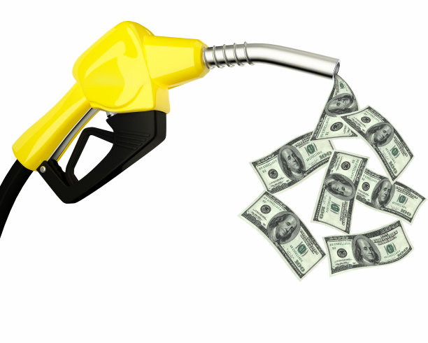 燃料喷嘴和美元到处飞图片下载