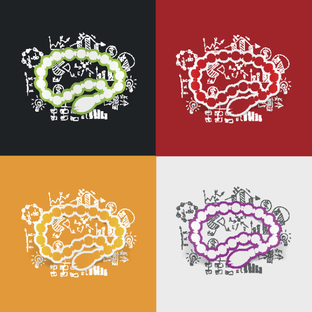 画商业公式:念珠图片下载