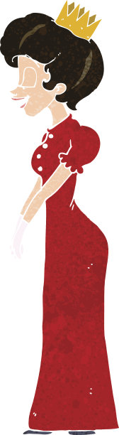 卡通公主图片下载