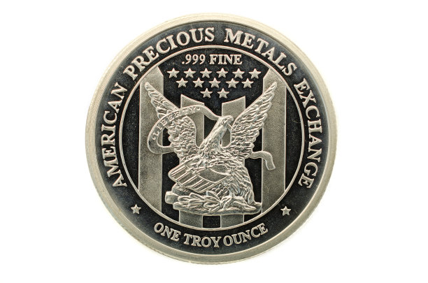 美国金银铸币图片下载