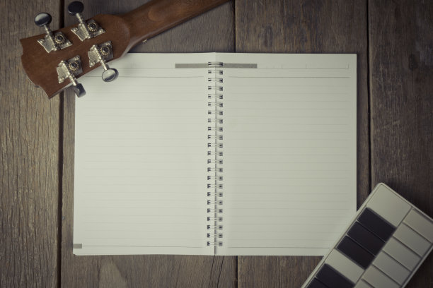 歌曲创作音乐设备图片下载