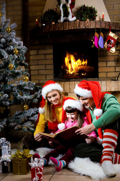 家庭阅读图片下载