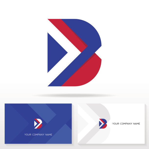 字母B图标。设计模板元素。图片下载