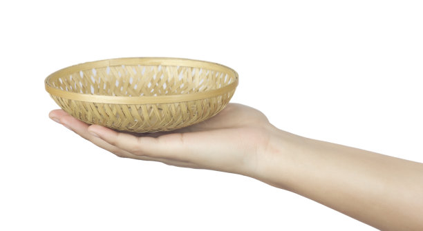 篮子用手图片下载