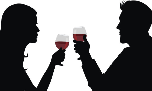 浪漫的情侣图片下载