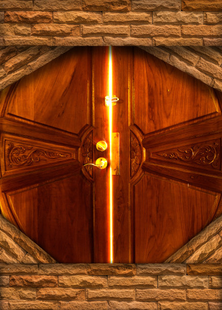 光门舱壁图片下载