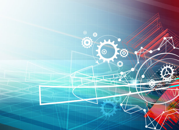 技术抽象背景图片下载