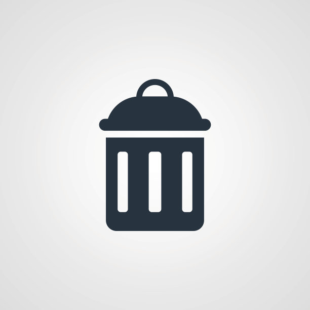 平删除图标图片下载