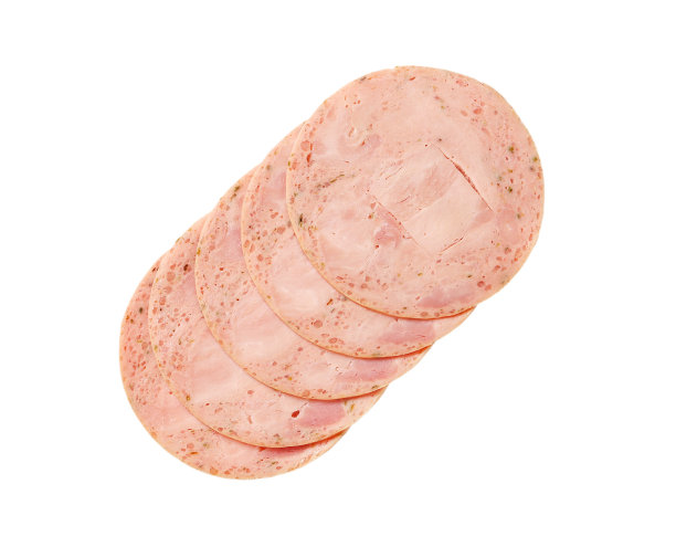 软香肠片图片下载
