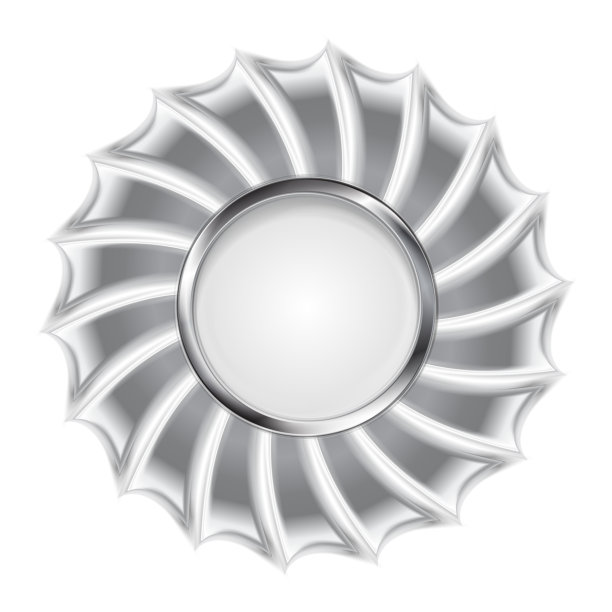 金属银的背景图片下载