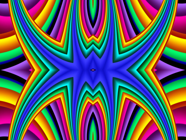 丰富多彩的抽象背景。艺术品的创意设计，艺术图片下载