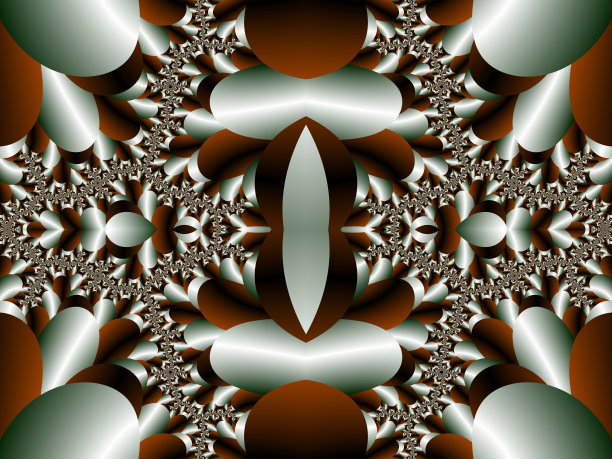 抽象背景椭圆和椭圆。图片下载