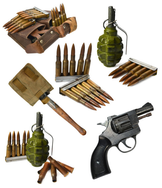 第二次世界大战的武器图片下载